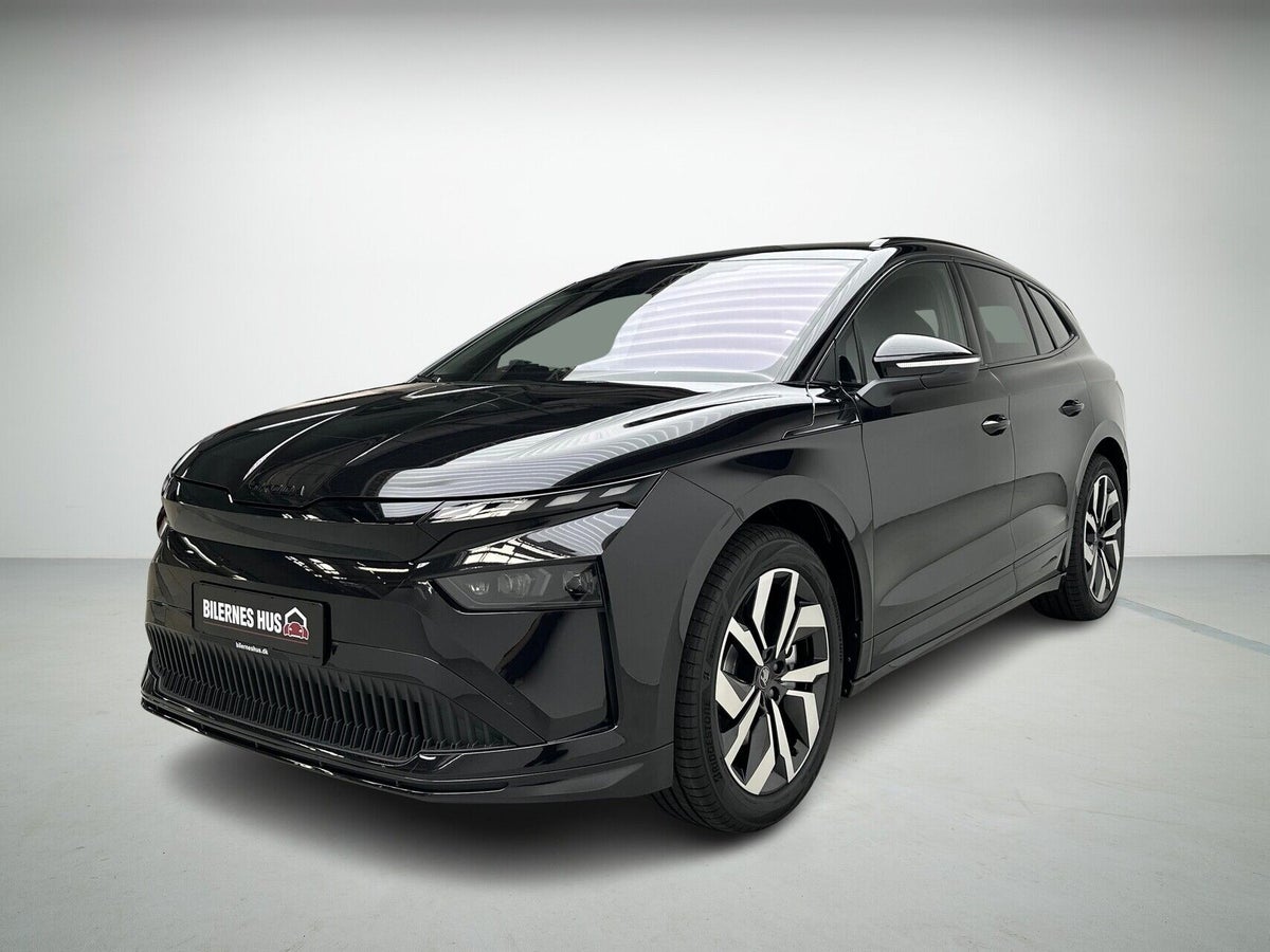 Skoda Enyaq iV Sportline billede 1