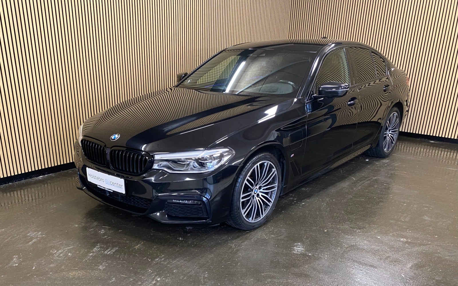 BMW 530e 2019