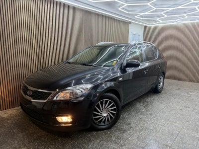 Kia Ceed 1,6 CRDi 90 Active Fashion SW 5d