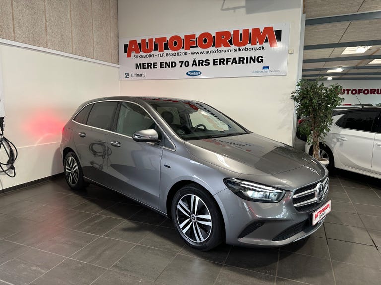 Mercedes B250 e Premium Plus aut.