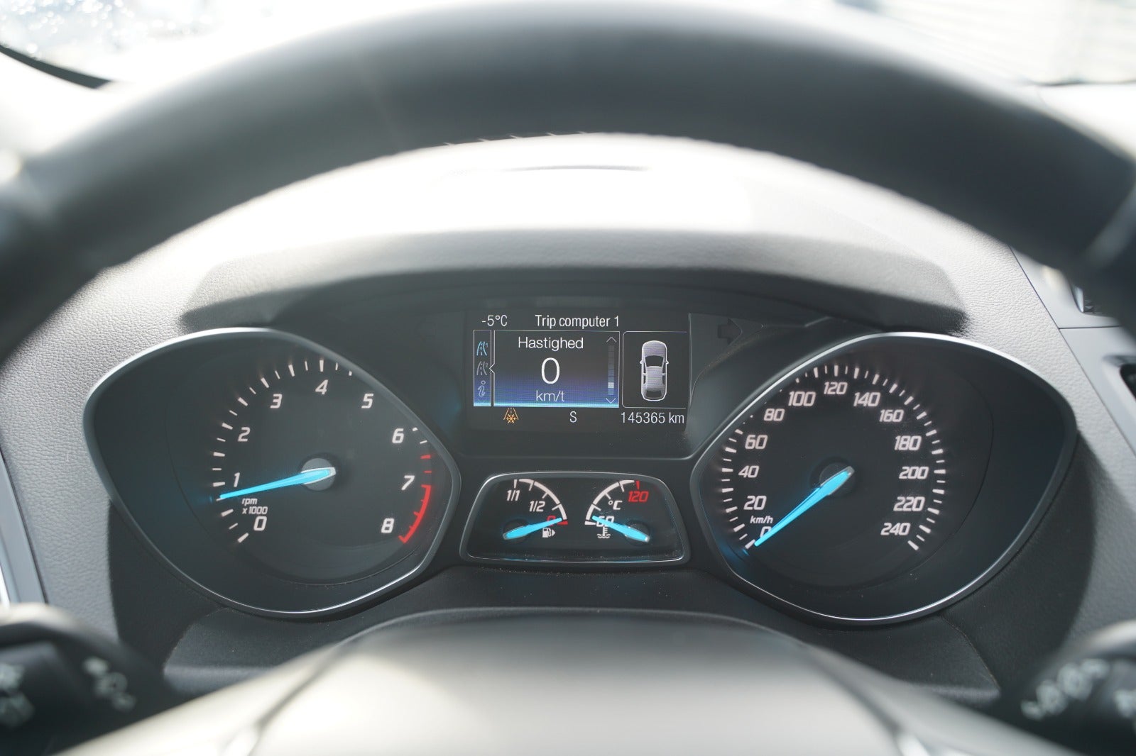 Billede af Ford Kuga 1,5 SCTi 150 Titanium