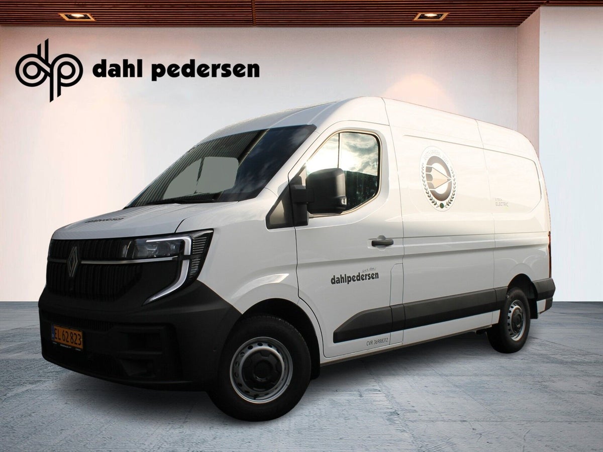 Renault Master V T35 E-Tech L2H2 Kassevogn Tekno billede 1