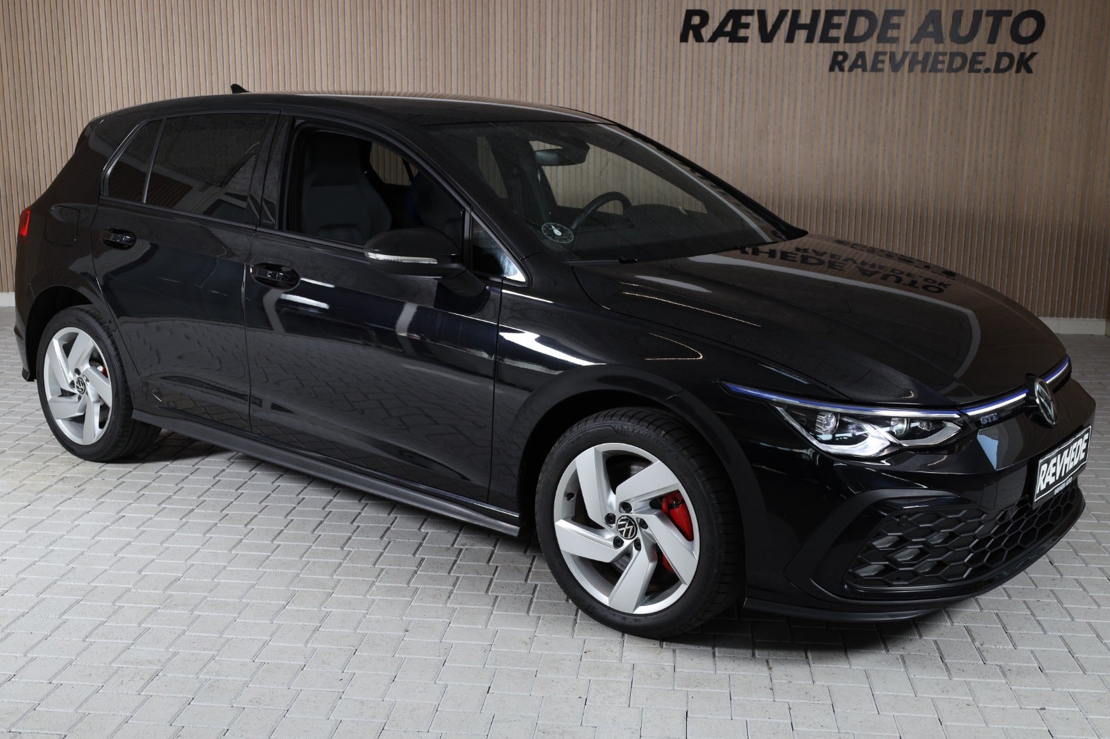 VW Golf VIII GTE DSG 2022