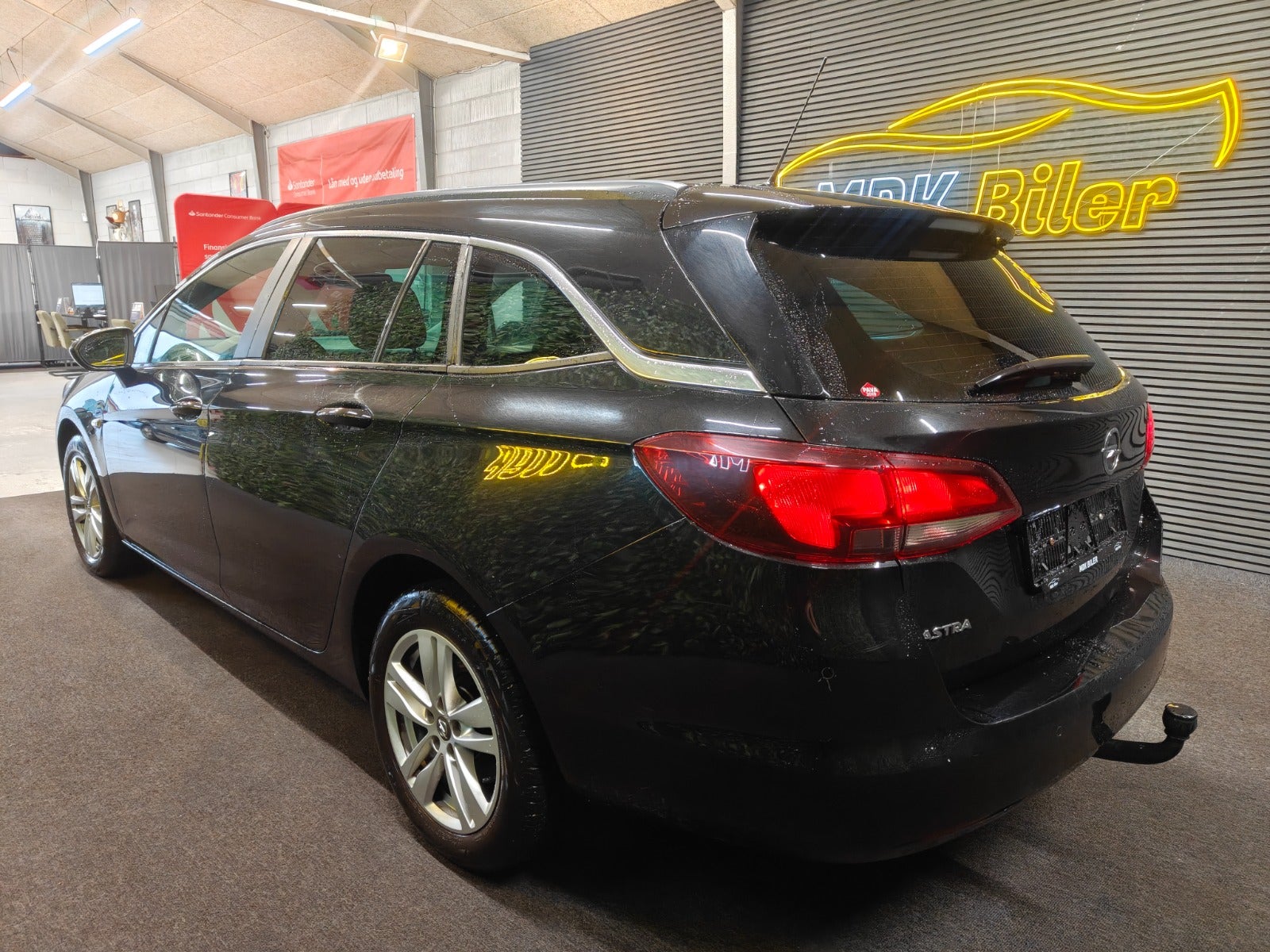 Billede af Opel Astra 1,6 CDTi 136 Enjoy Sports Tourer