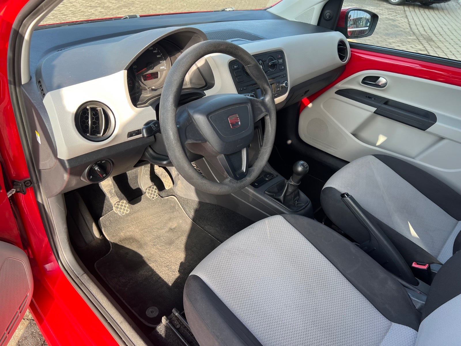 Billede af Seat Mii 1,0 60 Reference eco