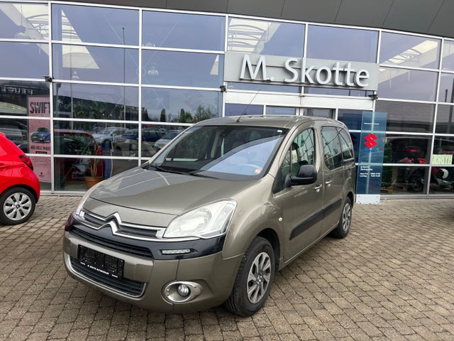 Citroën Berlingo 1,6 VTi 95 Seduction