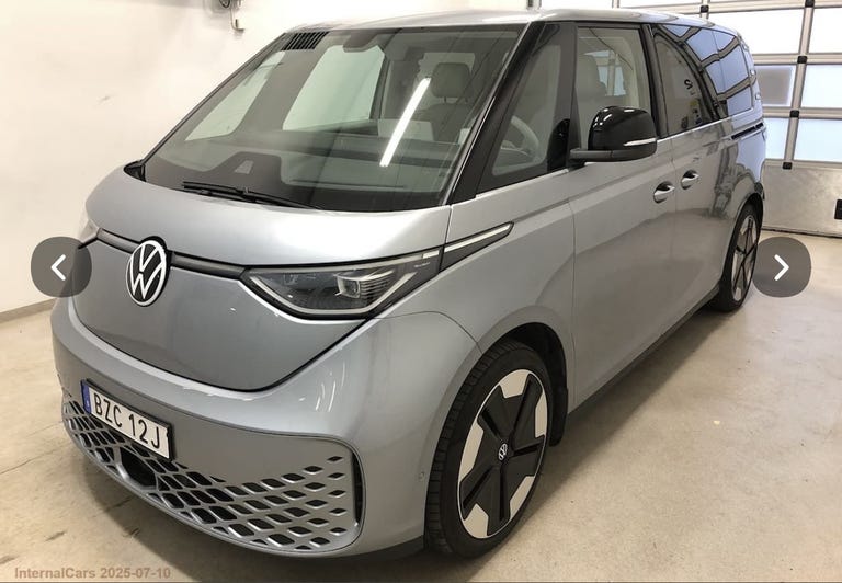 VW ID.Buzz Style SWB