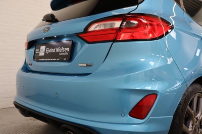 Ford Fiesta EcoBoost mHEV ST-Line