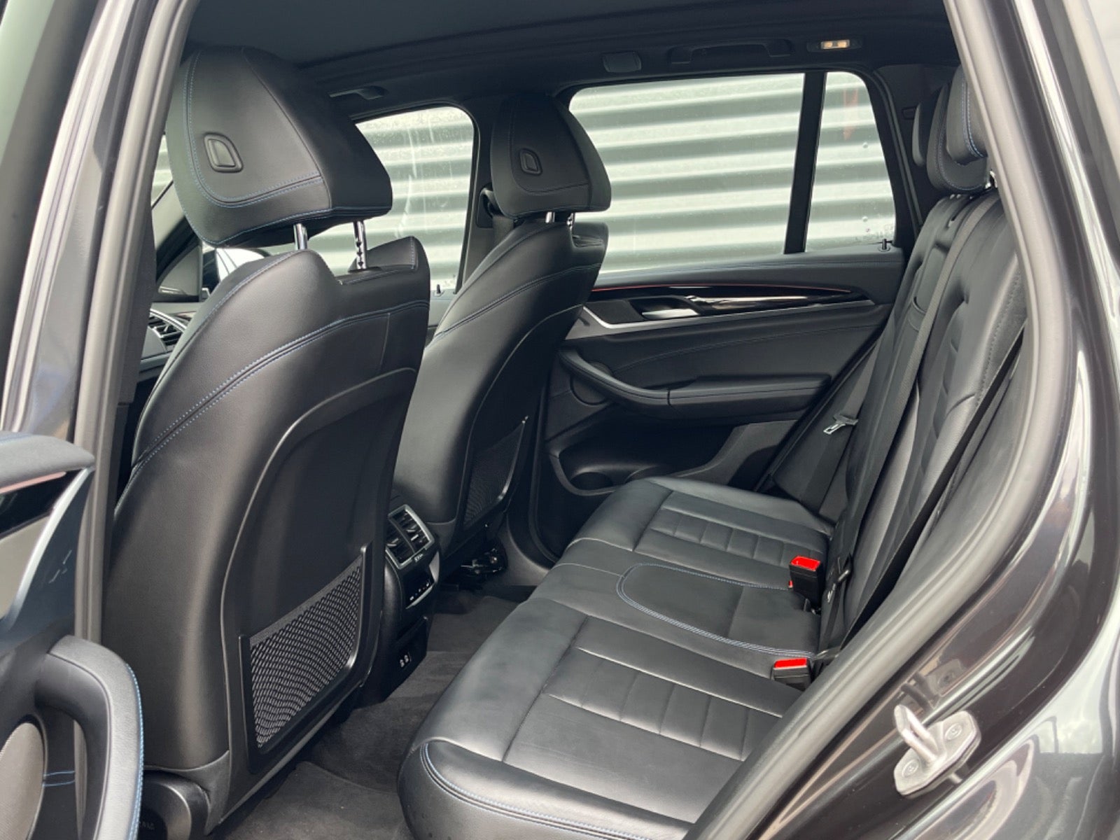 Billede af BMW iX3 Charged Plus M-Sport
