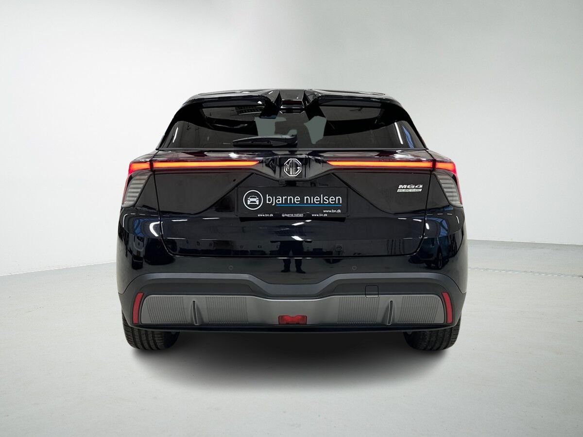 MG 4 Luxury billede 7