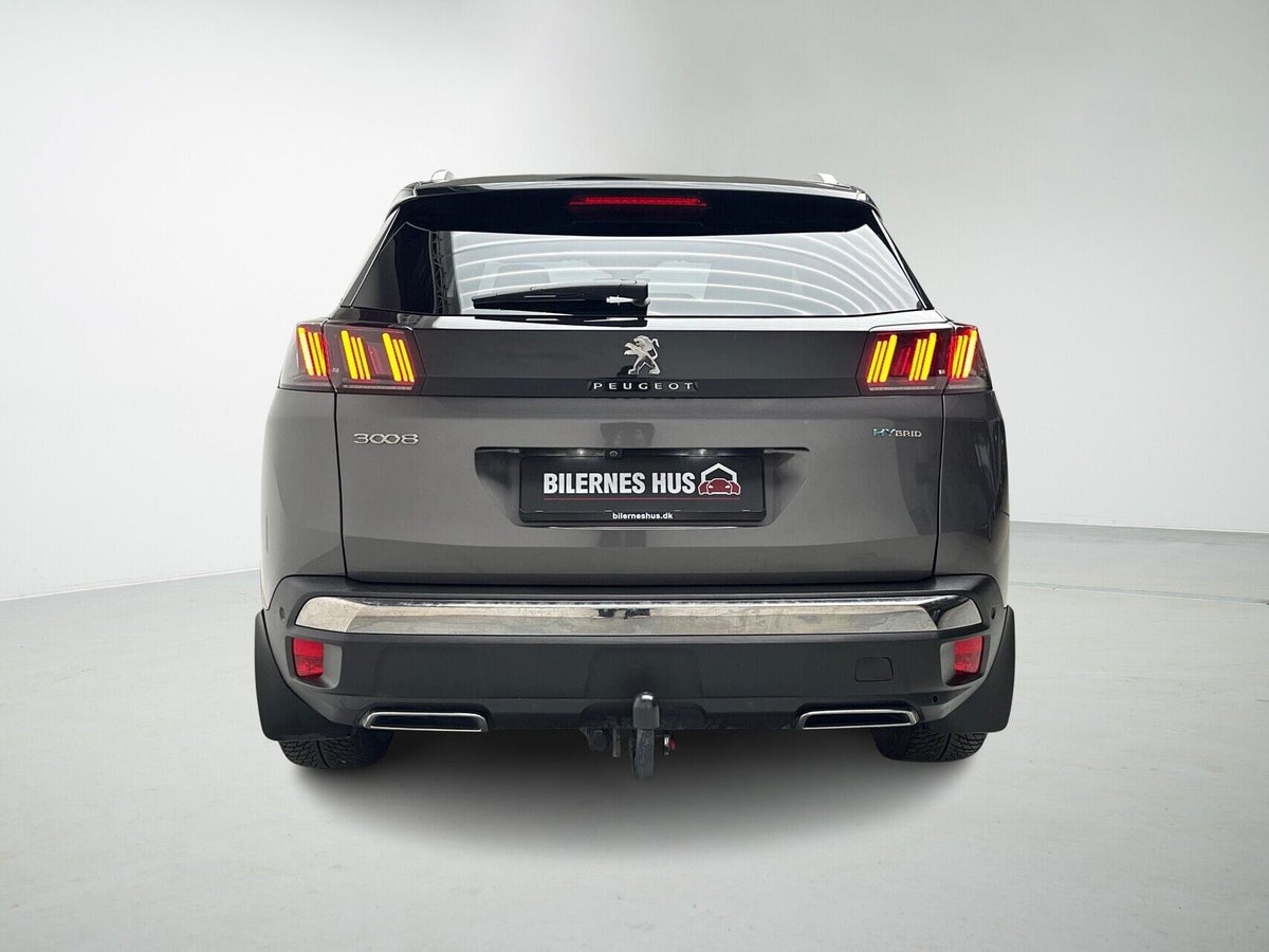 Peugeot 3008 Hybrid First GT EAT8 billede 7