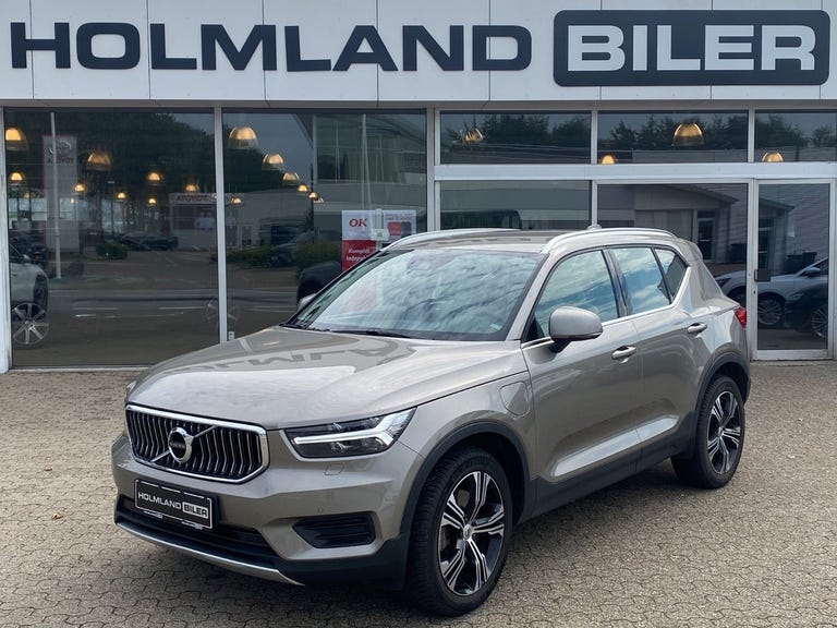 Volvo XC40 T4 ReCharge Inscription aut.