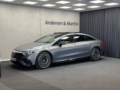 Mercedes EQS450+  AMG Line 5d