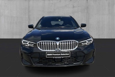 BMW 320e Touring M-Sport aut.