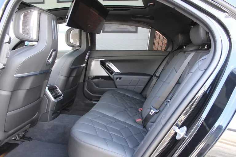 BMW i7eDrive50 M-Sport