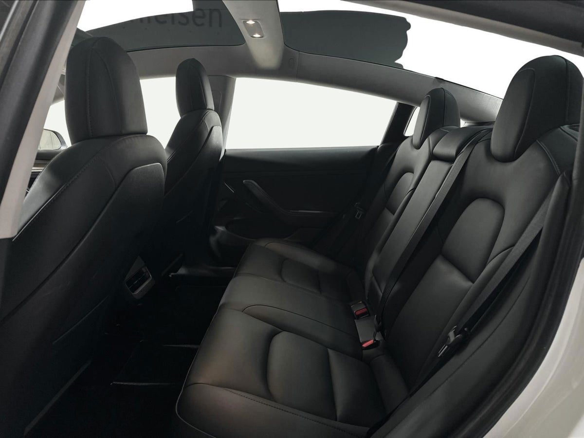 Tesla Model 3 RWD billede 12