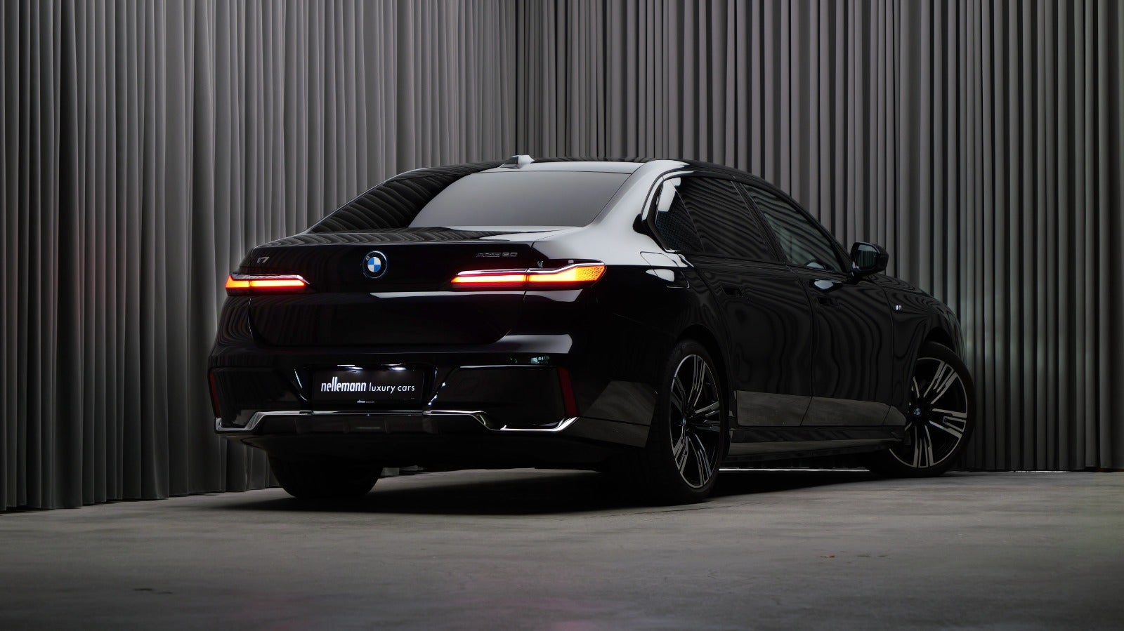 BMW i7 xDrive60 M-Sport