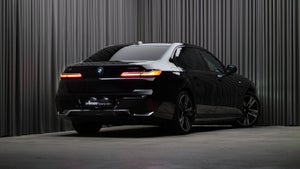 BMW i7 xDrive60 M-Sport