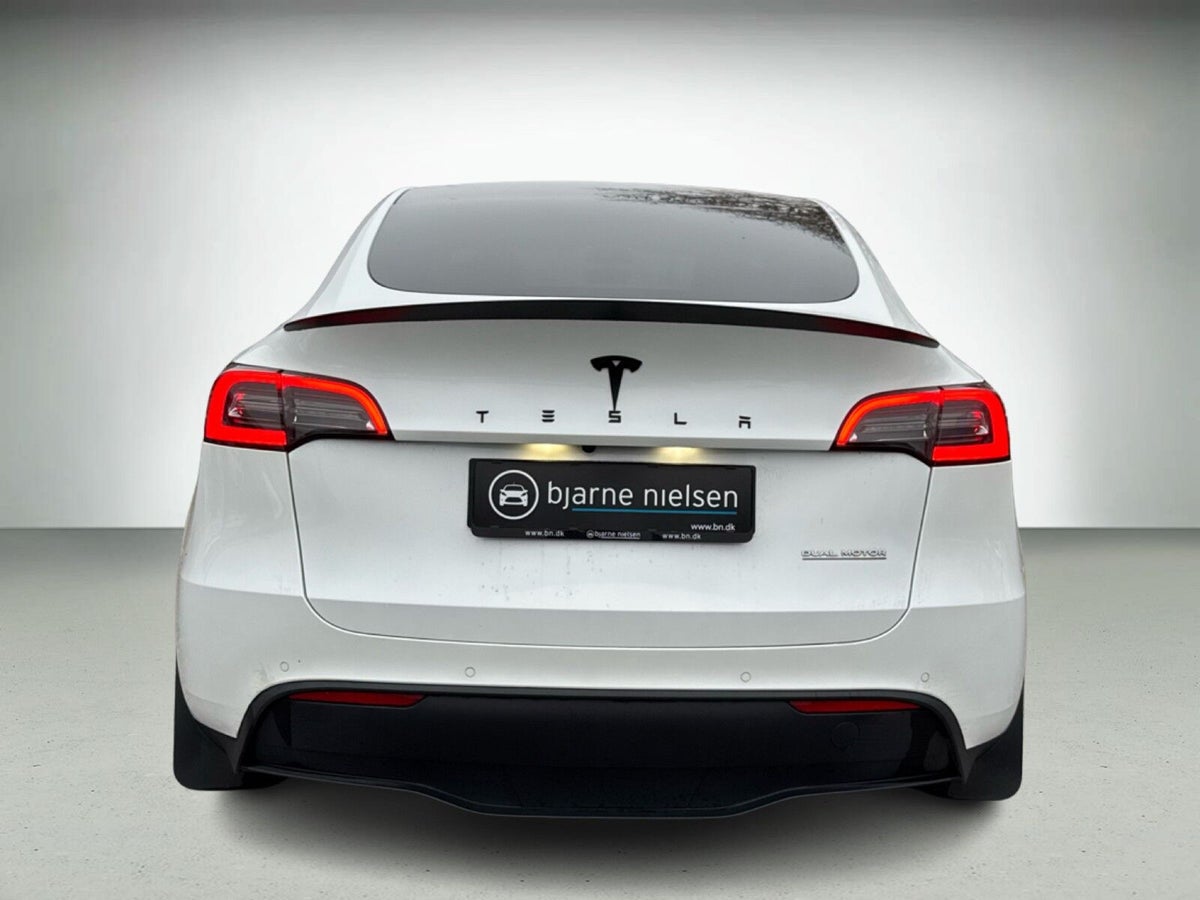 Tesla Model Y Performance AWD billede 5