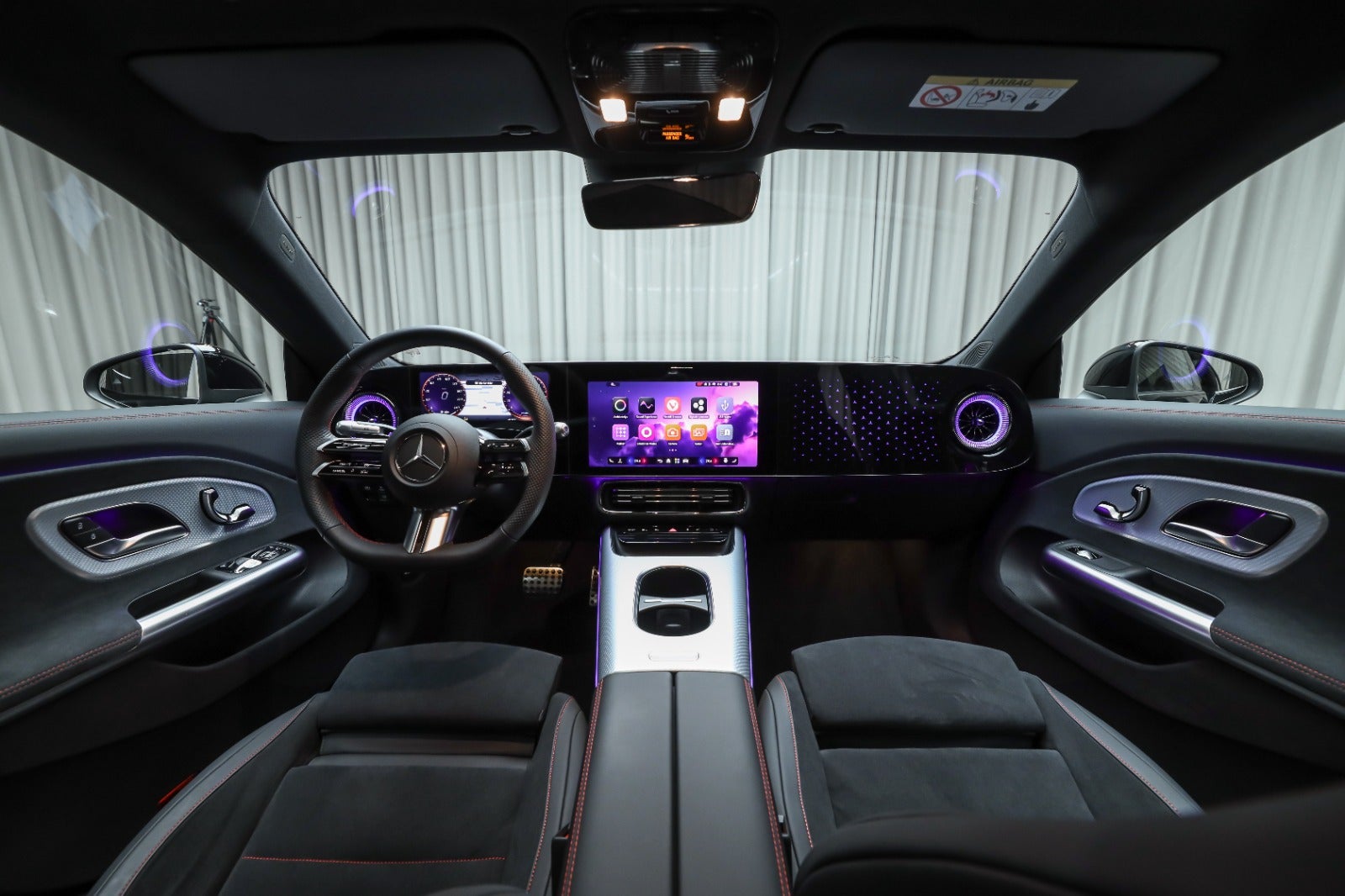 Mercedes-Benz CLA 250+