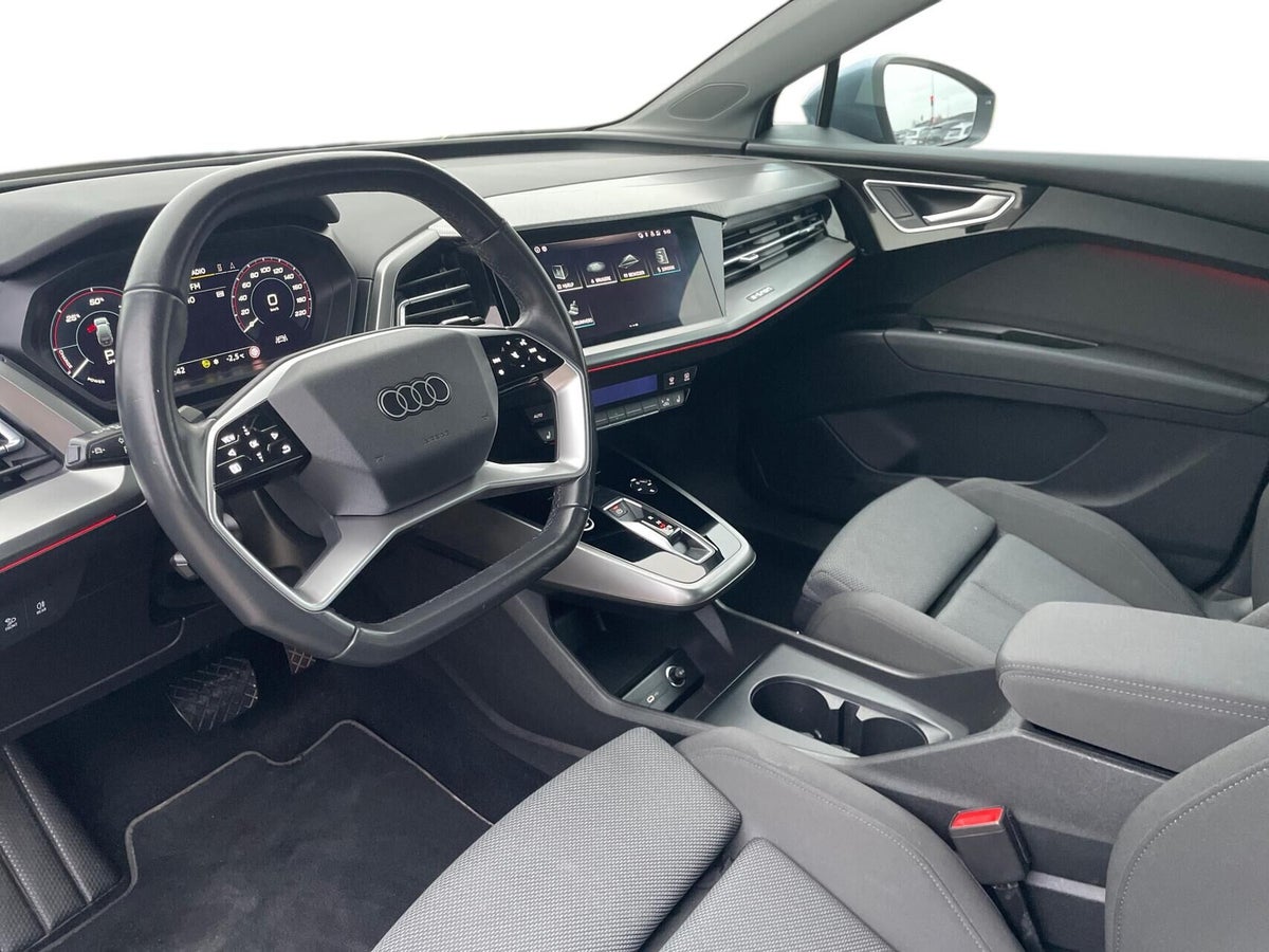 Audi Q4 e-tron Advanced billede 3