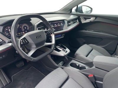 Audi Q4 e-tron Advanced billede 2