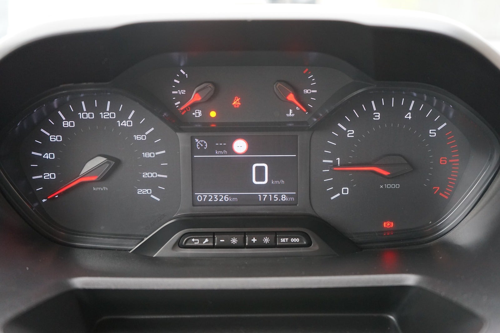 Billede af Peugeot Partner 1,5 BlueHDi 100 L1V1 Plus Van