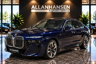 BMW i7  xDrive60 M-Sport 4d