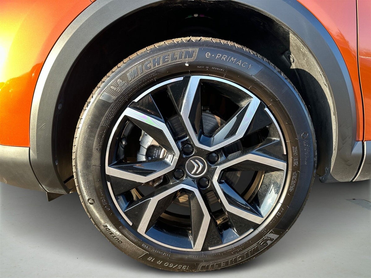 Citroën ë-C4 Feel billede 8