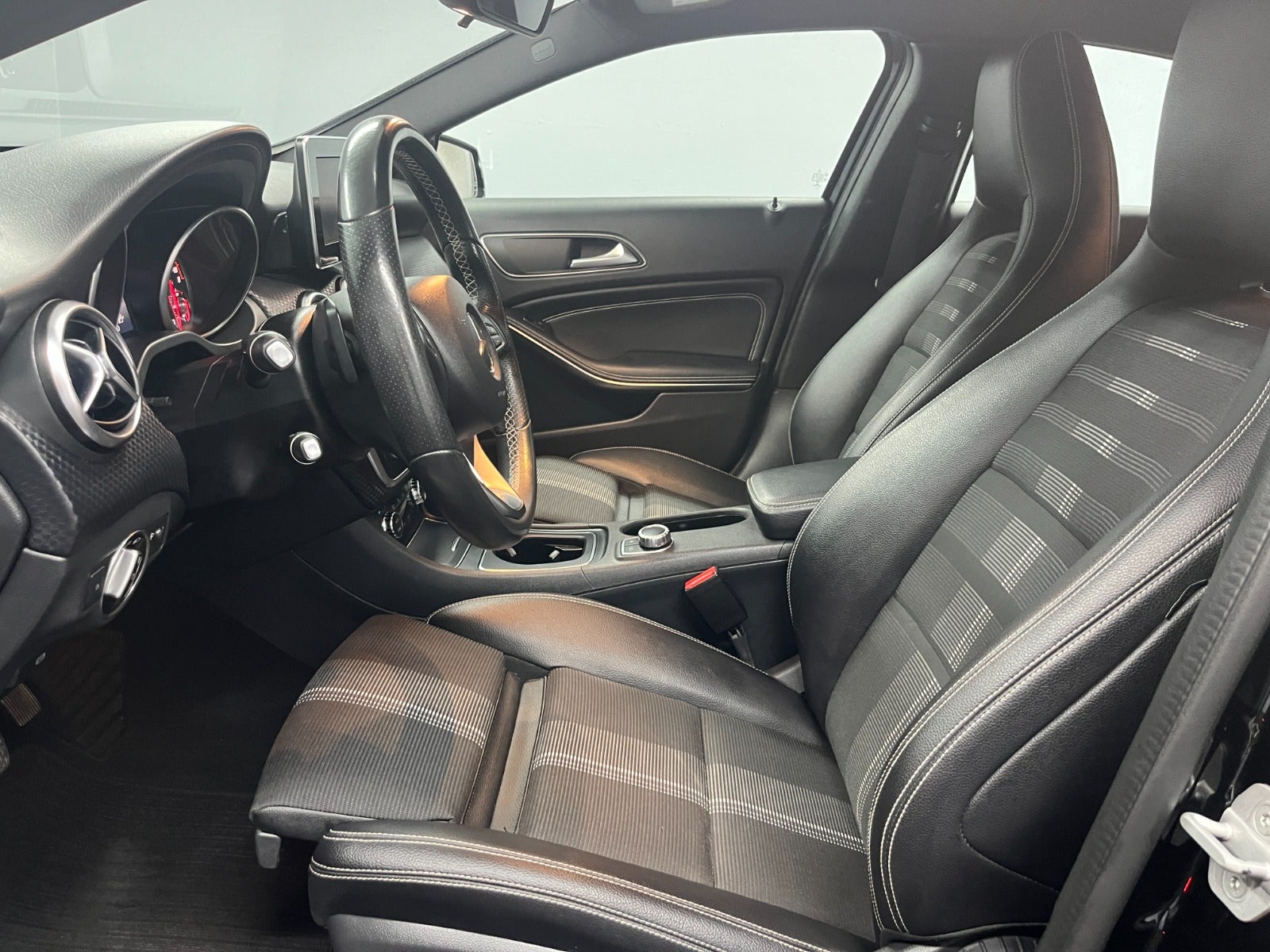 Billede af Mercedes A200 1,6 Urban aut.