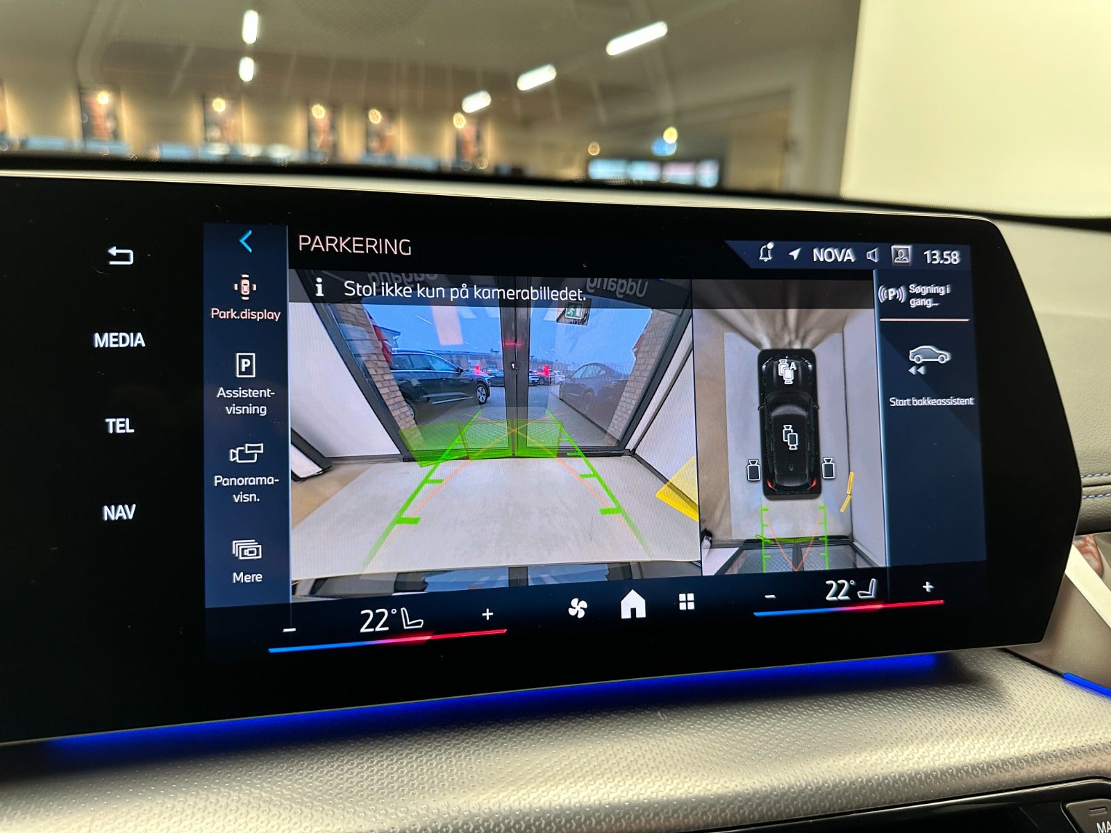 Billede af BMW iX1  eDrive20 M-Sport Pro