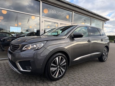Peugeot 5008 1,5 BlueHDi 130 Allure Limited EAT8 7prs 5d