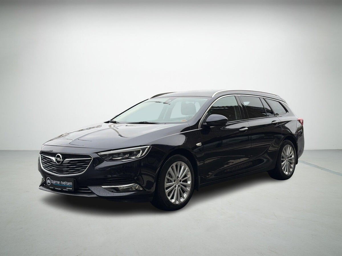Opel Insignia CDTi 170 Innovation Sports Tourer billede 1