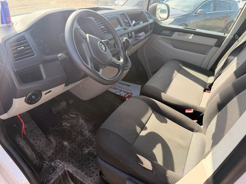 VW Transporter, Billede 2