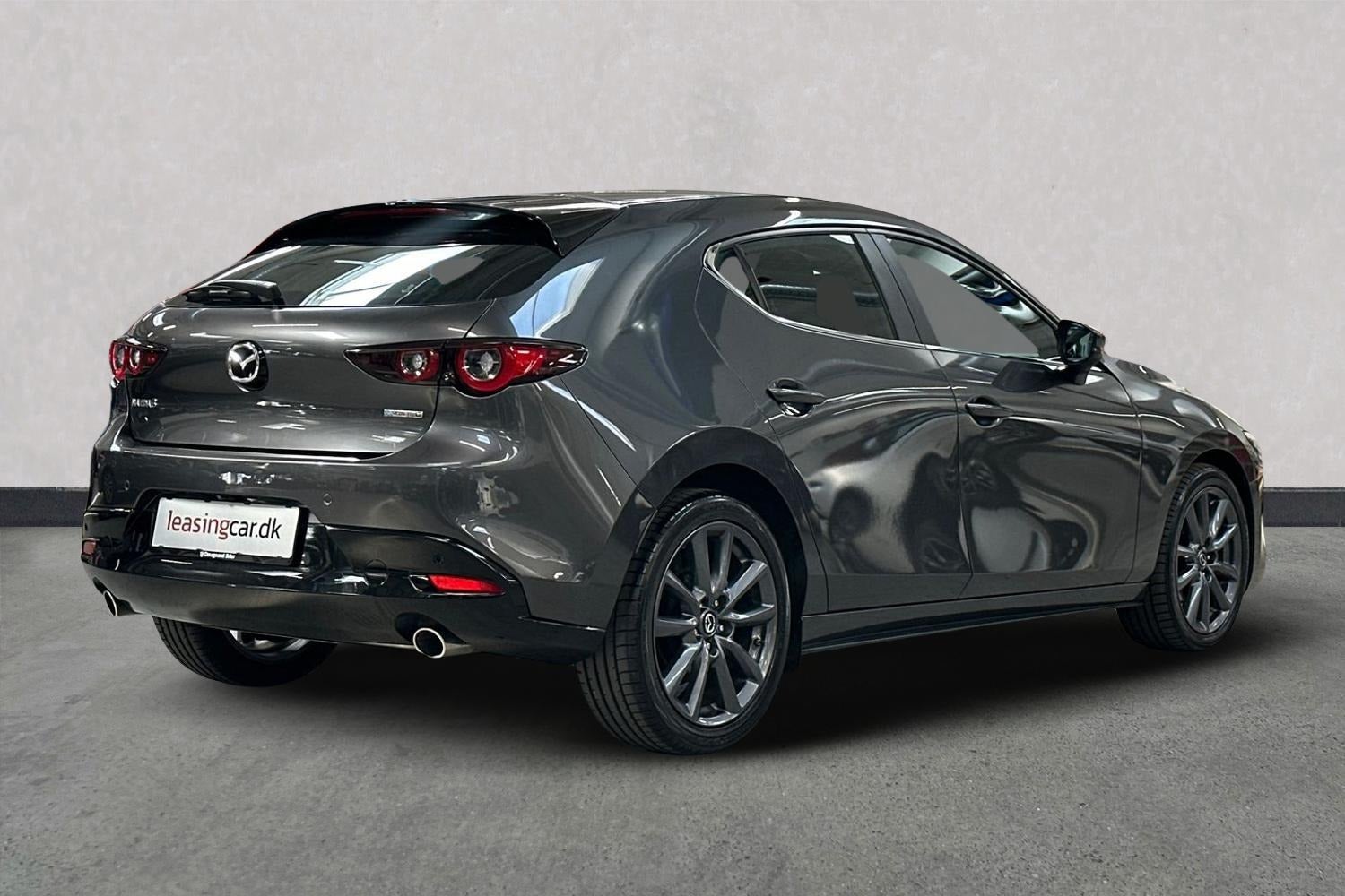 Billede af Mazda 3 2,0 e-SkyActiv-G 150 Sky aut.