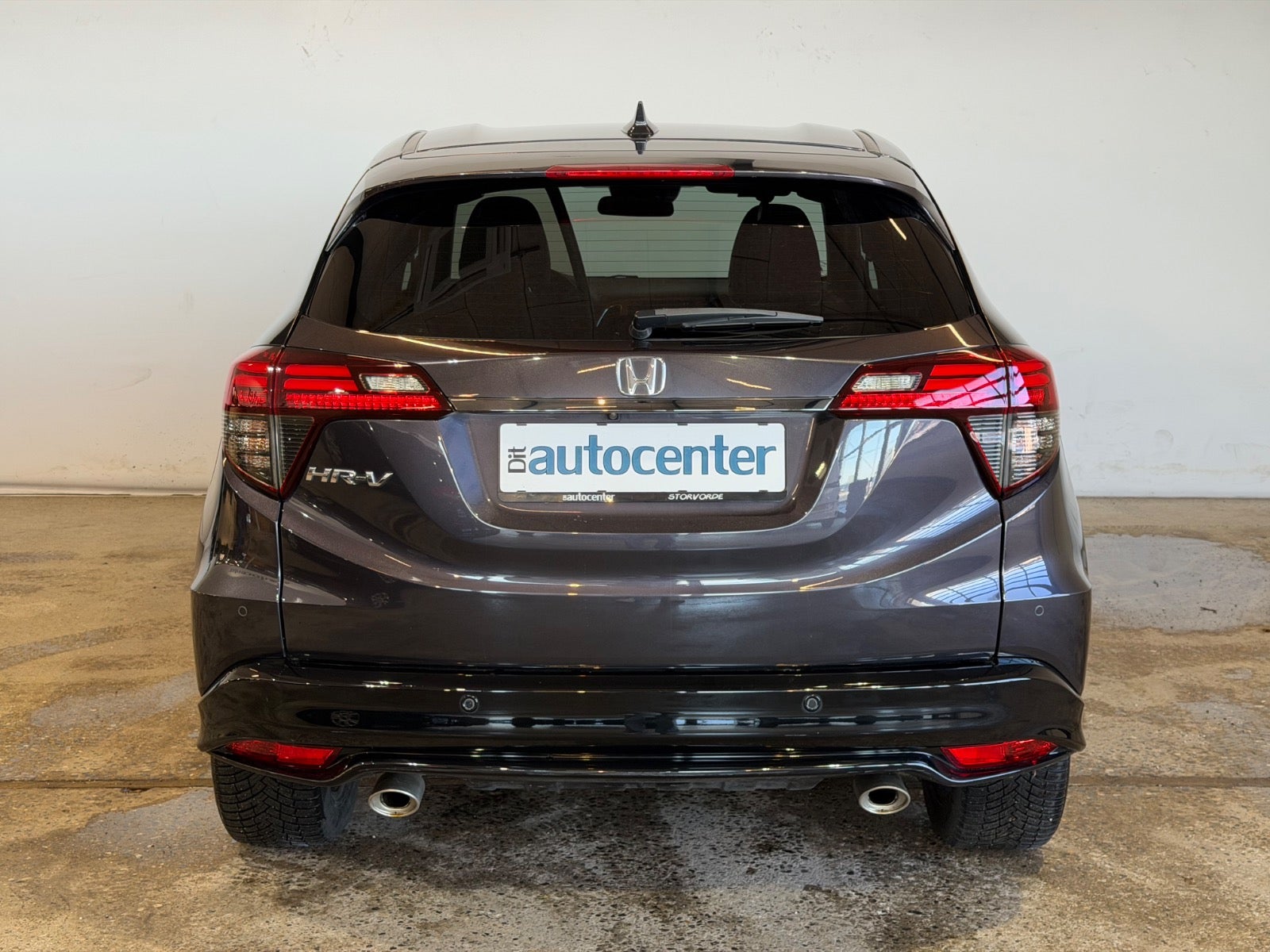 Honda HR-V VTEC Turbo Sport CVT Van