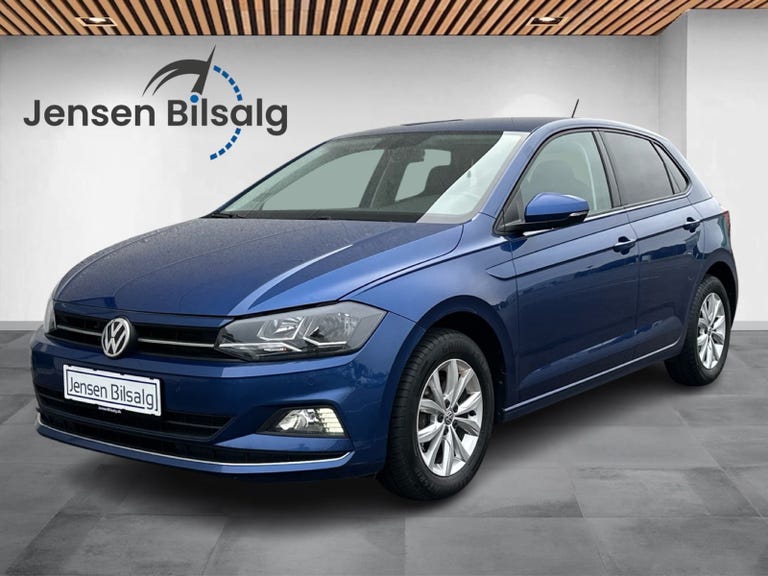 VW Polo TSi 115 Highline DSG