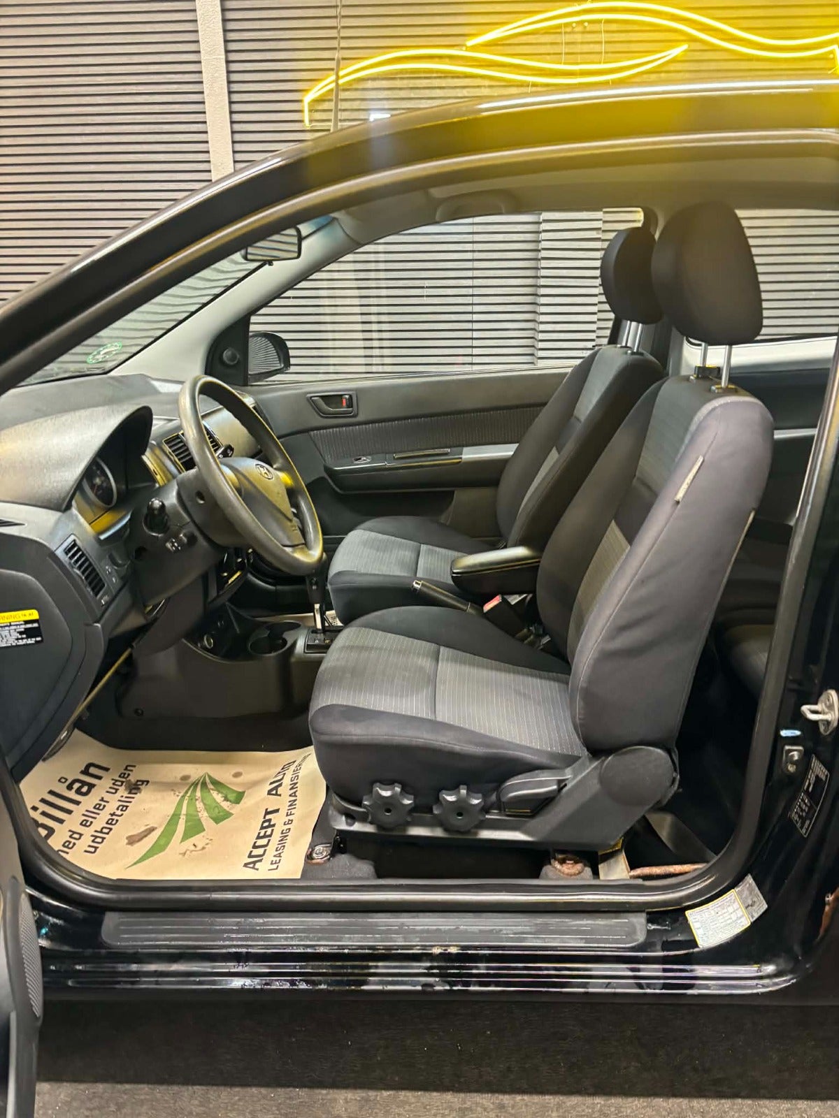 Billede af Hyundai Getz 1,4 GL aut.