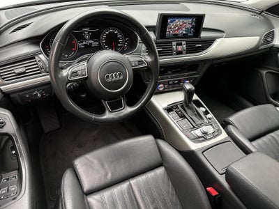 Audi A6 TDi 190 S-line Avant S-tr. billede 2