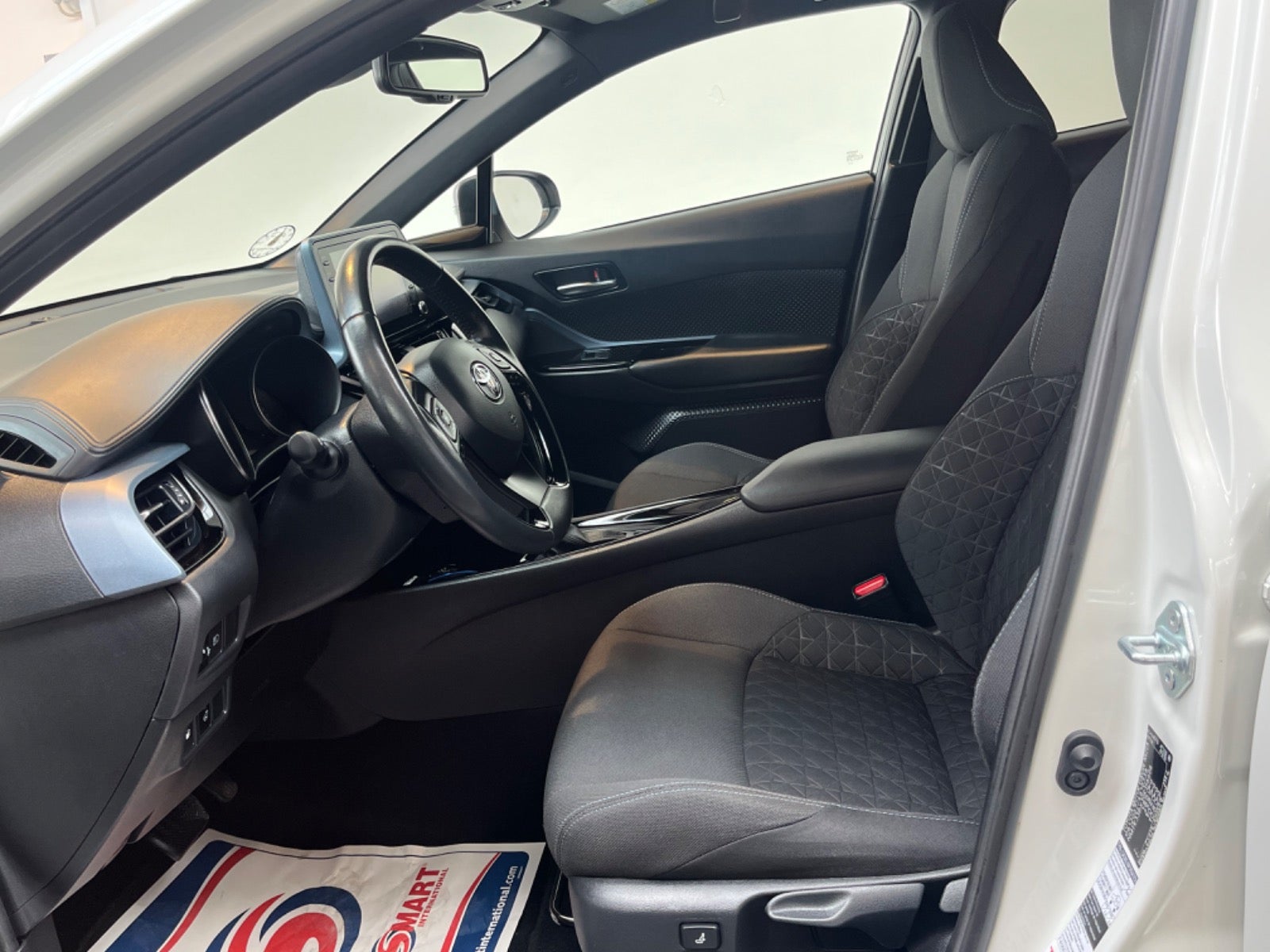 Billede af Toyota C-HR 1,8 Hybrid C-LUB Smart CVT