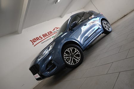 Ford Kuga PHEV ST-Line X CVT