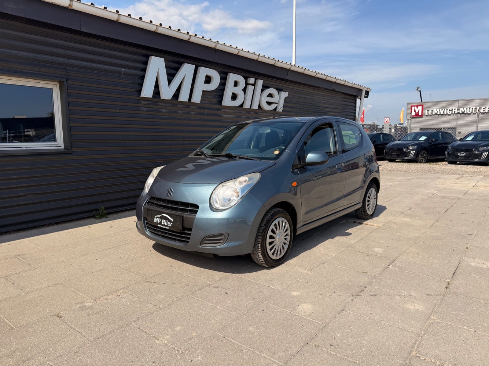 Billede af Suzuki Alto 1,0 