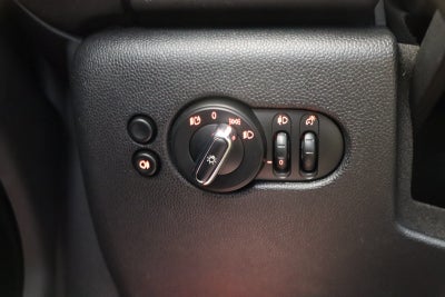 MINI Cooper SE Classic Trim