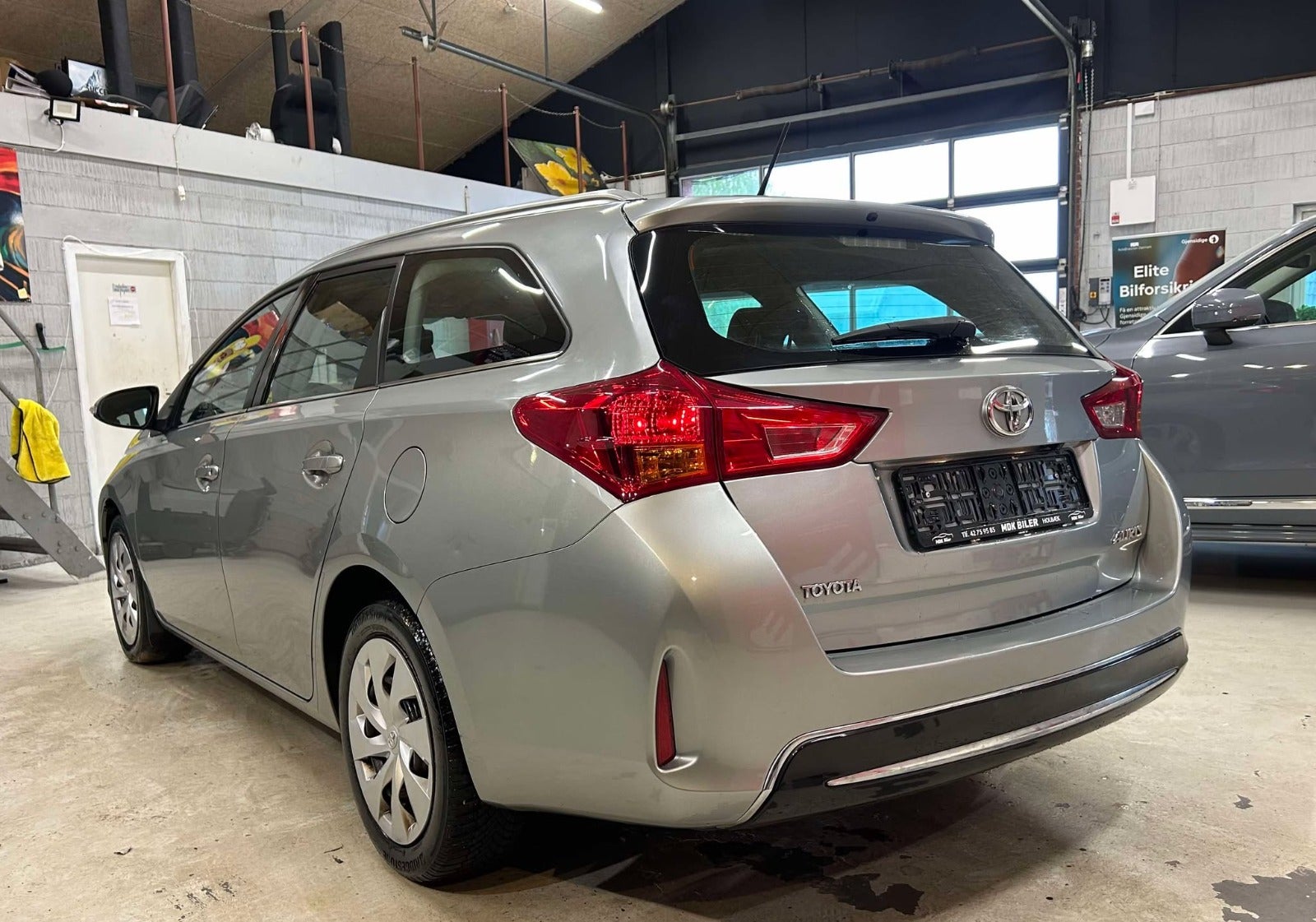 Billede af Toyota Auris 1,6 T1+ Touring Sports