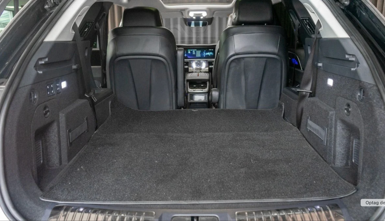 Billede af Hongqi E-HS9 99 Exclusive