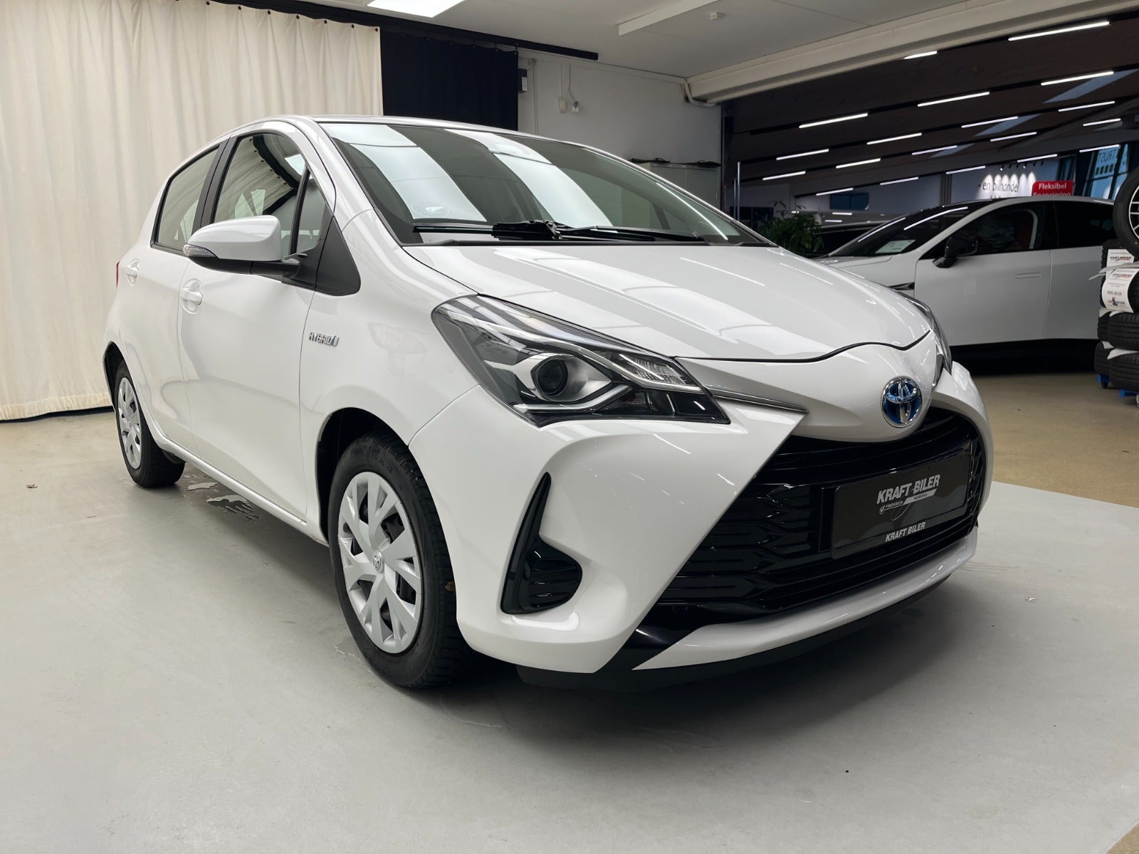 Billede af Toyota Yaris 1,5 Hybrid H3 Y20 e-CVT