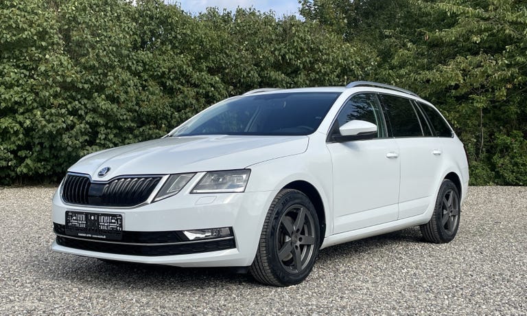 Skoda Octavia TSi 150 Style Combi DSG