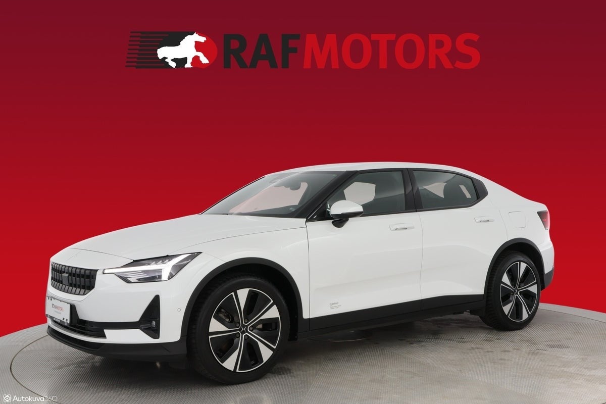 Polestar 2 Long Range