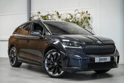 Skoda Enyaq iV Sportline