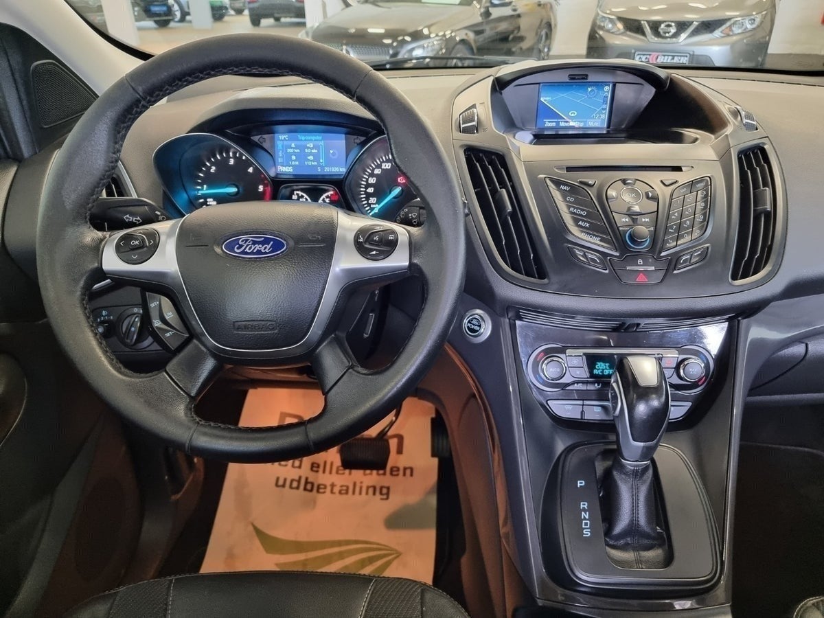 Ford Kuga 2013